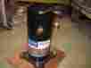 Zr40k3-tf5-xxx Zr40k3 Xxx Zr40k3tf5 Copeland Scroll Compressor 200-230 Volt 60-50 Hz 3 Phase R22