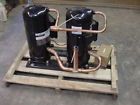 Zpdt31mce-ted-275 Zrt760kce-twd-251 Zp154kce-ted-455 Tandem Scroll Copeland New 70 Ton Compressor 460v 3 P R22