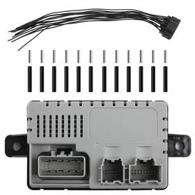 Zynodrive 601-704 Seat Heater Cool Control Module With Pigtail Kit Fit For Ford F150 F250