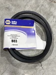Napa B83 Industrial V-belt 21/32" X 86" New. Fixed Price $25.00.