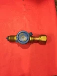 Alco Controls AMI-1MU5 Liquid Moisture Indicator Sight Glass 5/8 Sae Male Swival. Fixed Price $15.00.