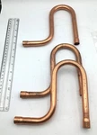 Mueller Lot Of 3 Suction Line P-trap Wrot Copper New Free Shipping. Fixed Price $150.00.