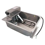 Supco CP807-240 Condensate Drain Pan, 4.80A, 7.5 Qt, 11IN W. Fixed Price $189.99.