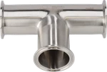 Alfa Laval 9634003317 Tc Equal Tee 3A Ss Hygienic Connection. Fixed Price $55.71.