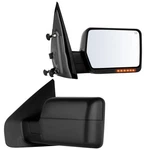 Eccpp Towing Mirrors Replacement Fit 2004-06 Ford F-150 Truck Pai.... Fixed Price $203.86.