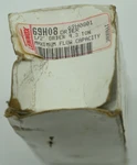 Genuine Oem Lennox 69H08 Filter Drier 1/2" 9.3 Ton Max Flow Capacity. Fixed Price $24.99.