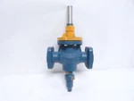 249054 Old-stock; Parker S4A Refrigeration Solenoid Valve; DN32 1-1/4". Fixed Price $507.72.
