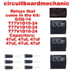 Repair Kit MOD01298 X13650877-02 50C02-495-03 50019529 Trane Control Board. Fixed Price $55.00.