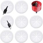 8 Pack Tv Wire Hider For Wall, 1.97 Inch (50MM Hole) Cord Cable Ma. Fixed Price $19.99.