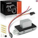 A-premium Hvac Blower Motor Resistor Kit With Harness Compatible. Fixed Price $55.75.