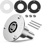 Hzjd Thru Hull Exhaust Skin, 24MM Stainless Steel 316, For Diesel Parking Heater. Fixed Price $21.92.
