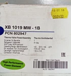 Emerson Alco XB1019MW-1B Thermostatic Expansion Valve Power Element R134A Pcn 80. Fixed Price $225.00.