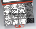 Champion Master Kit Vacuum Hose & Tube Connectors Assortment (136 Pieces). Fixed Price $319.75.
