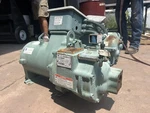Lot Of 3 Carlyle Semi-hermetic, Twin Screw Compressor. Fixed Price $1762.00.