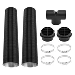 Jianwei Diesels Heater Exhaust Pipe Set, 75MM/3INCH Car Parking Air Ve.... Fixed Price $37.73.