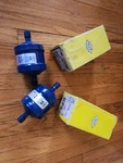 Lot Of Emerson EK-052 PCN-047601 Liquid Line Filter-drier 1/4" Sae Flare. Fixed Price $29.99.