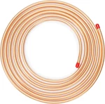 Copper Tubing 3/8" Od X 10 Ft, 99.9% C12200 Astm B280 Pipe, T2 Pure. Fixed Price $64.99.