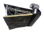 Trane COL16816 Ac/hp Uncased Horizontal Replacement Aluminum Finned "flat" Coil. Fixed Price $325.00.