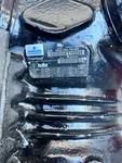 Copeland Model 4RA3-100A-TSK-800 Refrigeration Compressor Serial 17A62254R. Fixed Price $1200.00.