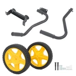 For Champion Power Equipment Generator Wheel Kit Folding Handle Tires 40065. Fixed Price $36.91.