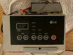 ABQ72273014 Case Assy., Controler Lg Heating & Cooling Combined Unit LP153HD3A. Fixed Price $110.00.