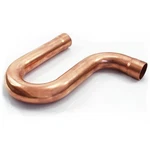 Appli Parts AP-PT218 2-1/8 In Wrot Copper Suction P-trap Odf Cxc Connections For. Fixed Price $150.60.