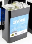 York Controls 011-00560-000 Type Compressor Oil, Gallon. Fixed Price $494.00.