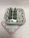 Carrier Terminal Plate 06E Leads Tennessee Company. Fixed Price $180.00.