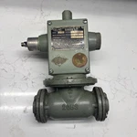 Eclipse Saftey Shut Off Valve 1 4LT-AE3 Max Operating Pressure 30-LBS *nos*. Fixed Price $639.59.