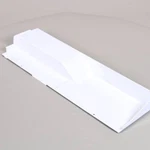 Scotsman 02-4240-02 Evap Comp Cover 29IN Durable Plastic White 3 Lbs. Fixed Price $79.08.