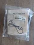 Installation Data Temperature Sensor. Fixed Price $24.99.