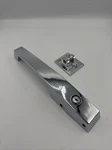 Kason Latch Polished Chrome Handle . No Key !!1236C-36-54 / 1236C-PL. Fixed Price $169.99.