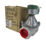 New Asco K3A682U Solenoid Gas Valve 120/60. Fixed Price $495.00.