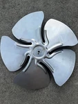 Oem 18-8747-01 Scotsman Fan Blade For NME654 Commercial Ice Maker Machine. Fixed Price $49.99.