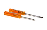 Vaco Professional Screwdriver Set, Pocket Clip, Phillips/cross & Flat Blades. Fixed Price $28.96.