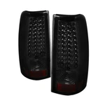 Spyder Auto Chevy Silverado 1500/2500 03-06/SIERRA 04-06 Led Tail Lights Smoke. Fixed Price $134.85.