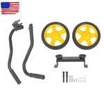 40065 8-INCH Generator Wheel Kit For Champion 2800-4750-WATT Folding Handle. Fixed Price $36.10.