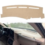 Dash Cover Custom Fit For 1999-2006 Gmc Sierra/chevy Chevrolet SILVERADO,2000.... Fixed Price $40.03.