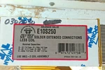 New Sporlan E10S250 5/8" Odf Solder Extended Solenoid Valve (less Coil). Fixed Price $138.00.