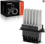 A-premium Hvac Heater Blower Motor Resistor Compatible With Chrysler, Dodge. Fixed Price $73.48.