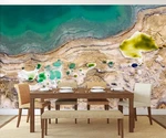3D Seaside Land S368 Wallpaper Mural Self-adhesive Removable Sticker Kids. Fixed Price $32.99.