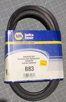 Napa B83 Industrial V-belt. Fixed Price $23.04.