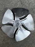 18-8747-01 Scotsman NME654 Ice Maker Machine Fan Blade Genuine Oem. Fixed Price $50.00.