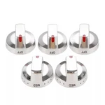 5PCS Gas Stove Top Burner Dial Switch Accessories For Samsung. Fixed Price $26.29.