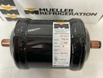 New Box Mueller Industries 3/8 Filter Drier A19004 HPS-163. Fixed Price $24.50.