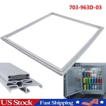 Replacement For Beverage Air 703-963D-03 Door Gasket, SP/SUR48/72. Fixed Price $44.99.