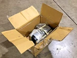 New Dial Manufacturing 2607 Motor 5HP 3PH 230/460V 1760RPM 13.1/6.55A. Fixed Price $584.95.