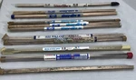 15% Silver Brazing Rods Harris Stay Silvaloy Lenox BCUP-5 Hvac Nos. Fixed Price $200.00.