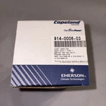 Copeland 914-0006-03 Hvac Refrigeration Start Capacitor 189-227 330V. Fixed Price $60.00.
