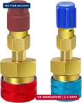 Boltigen R1234YF Quick Coupler, To R134A ADAPTER,1234YF. Fixed Price $33.73.